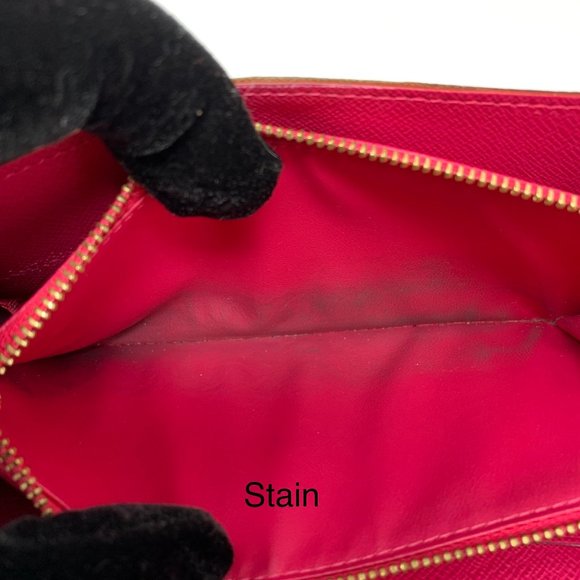 Louis Vuitton Wallet Portefeuille multicolore - Picture 4 of 9